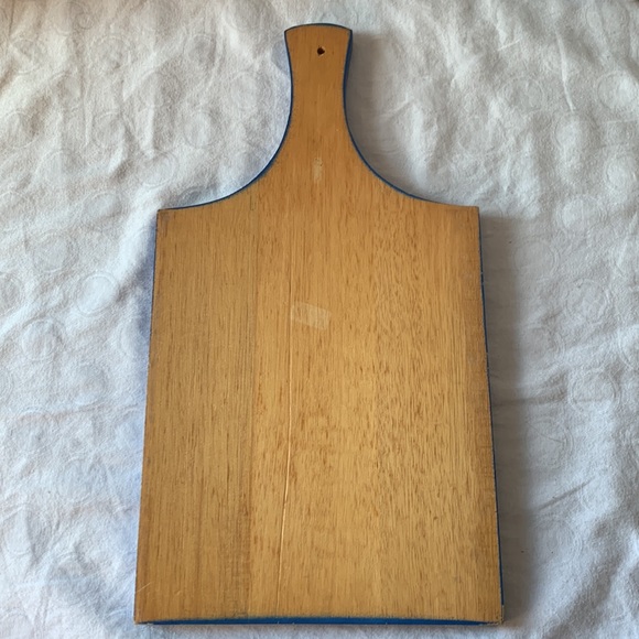 RARE FIND Icao Phonetic Alphabet Wood Cutting Board Plaque - Picture 4 of 10